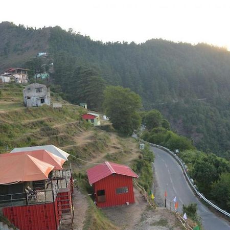 Hotel Crystal Palace Dhanaulti Bagian luar foto